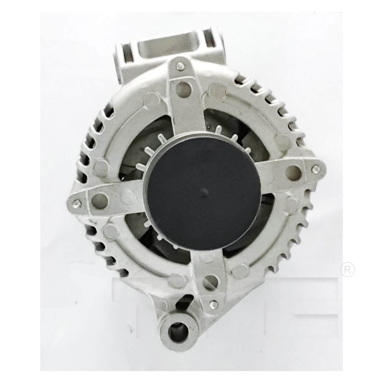 Front View of Alternator TYC 2-11570