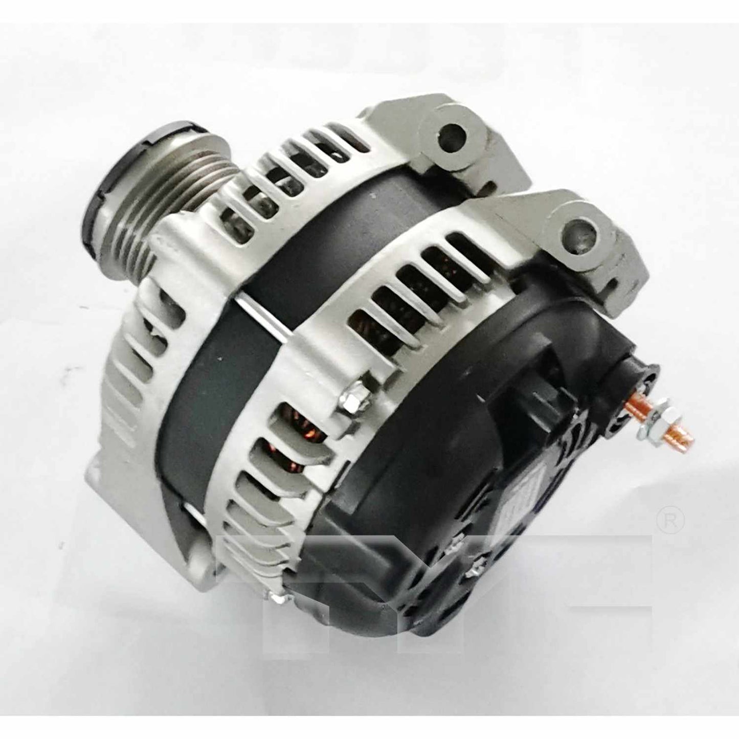 Side View of Alternator TYC 2-11570