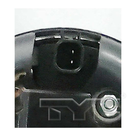 Top View of Alternator TYC 2-11570