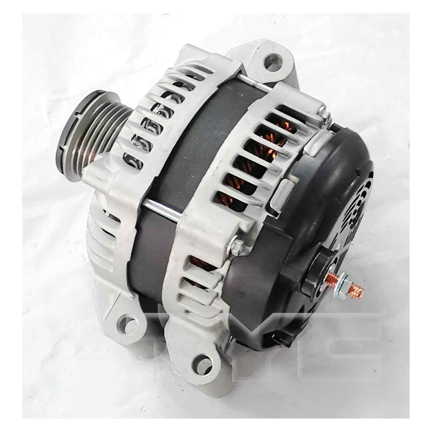 Back View of Alternator TYC 2-11592