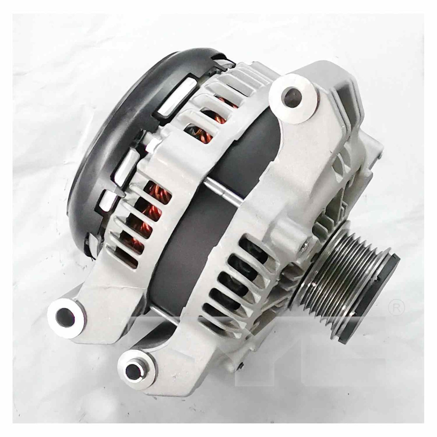 Side View of Alternator TYC 2-11592