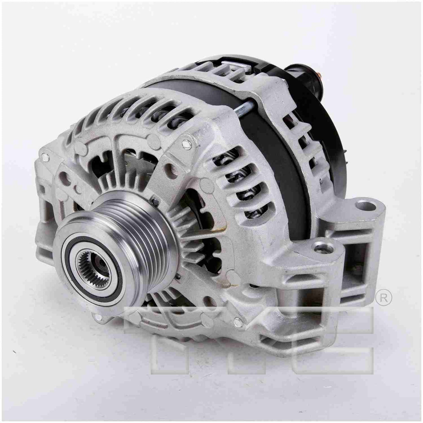 Back View of Alternator TYC 2-11598