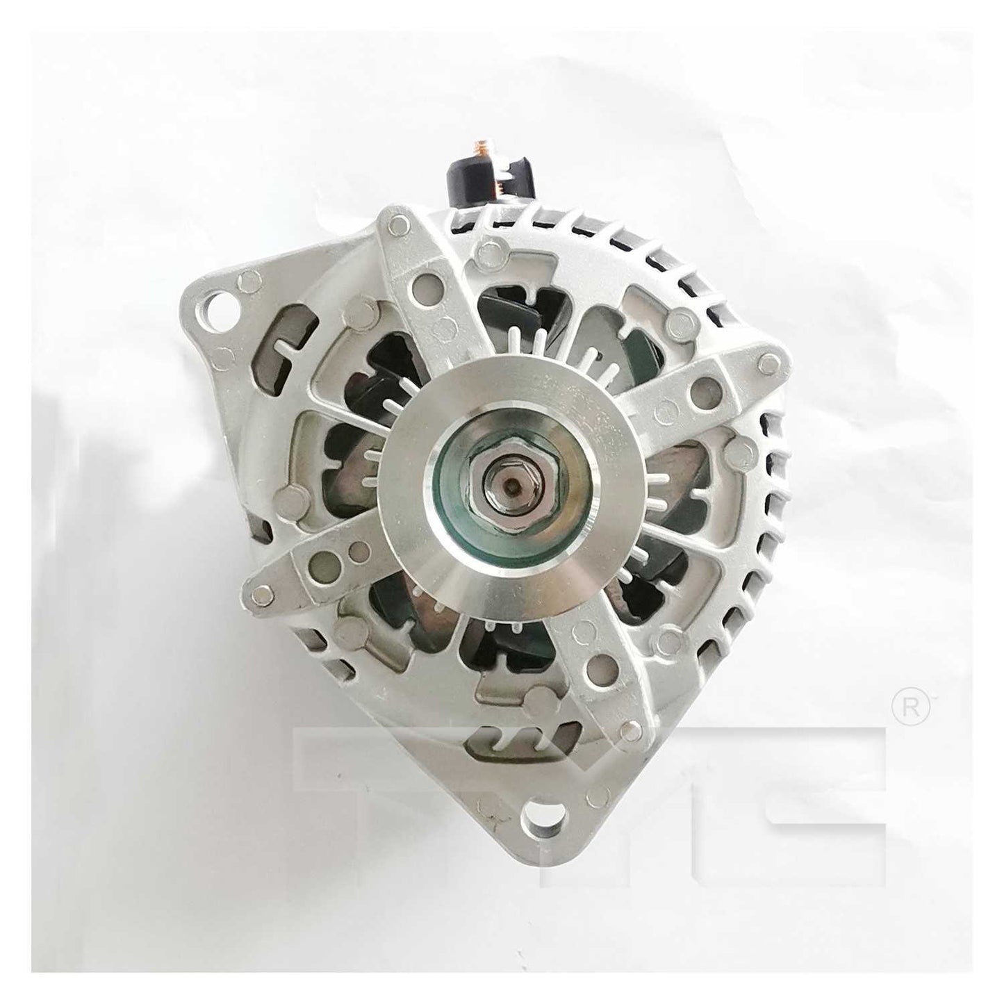 Side View of Alternator TYC 2-11629