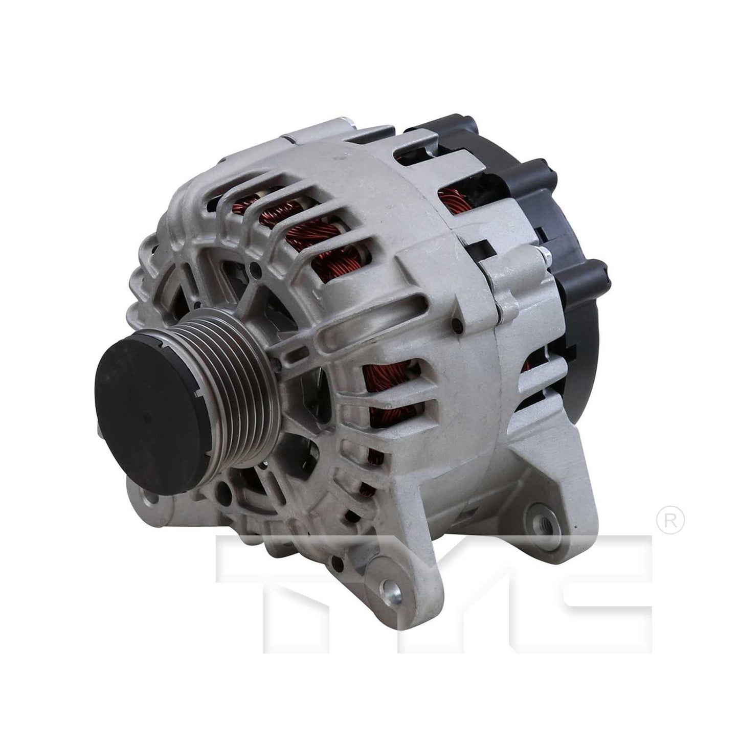 Back View of Alternator TYC 2-11648