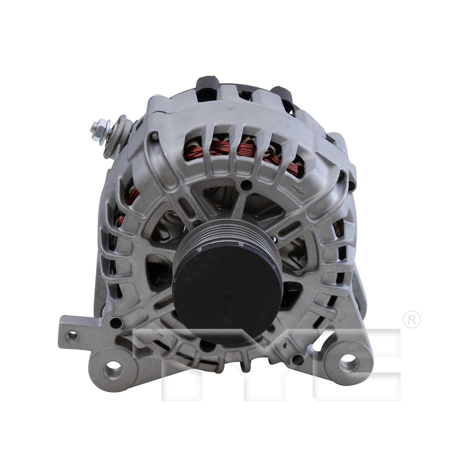 Side View of Alternator TYC 2-11648