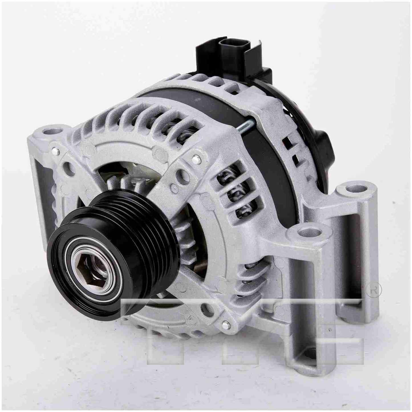 Back View of Alternator TYC 2-11682