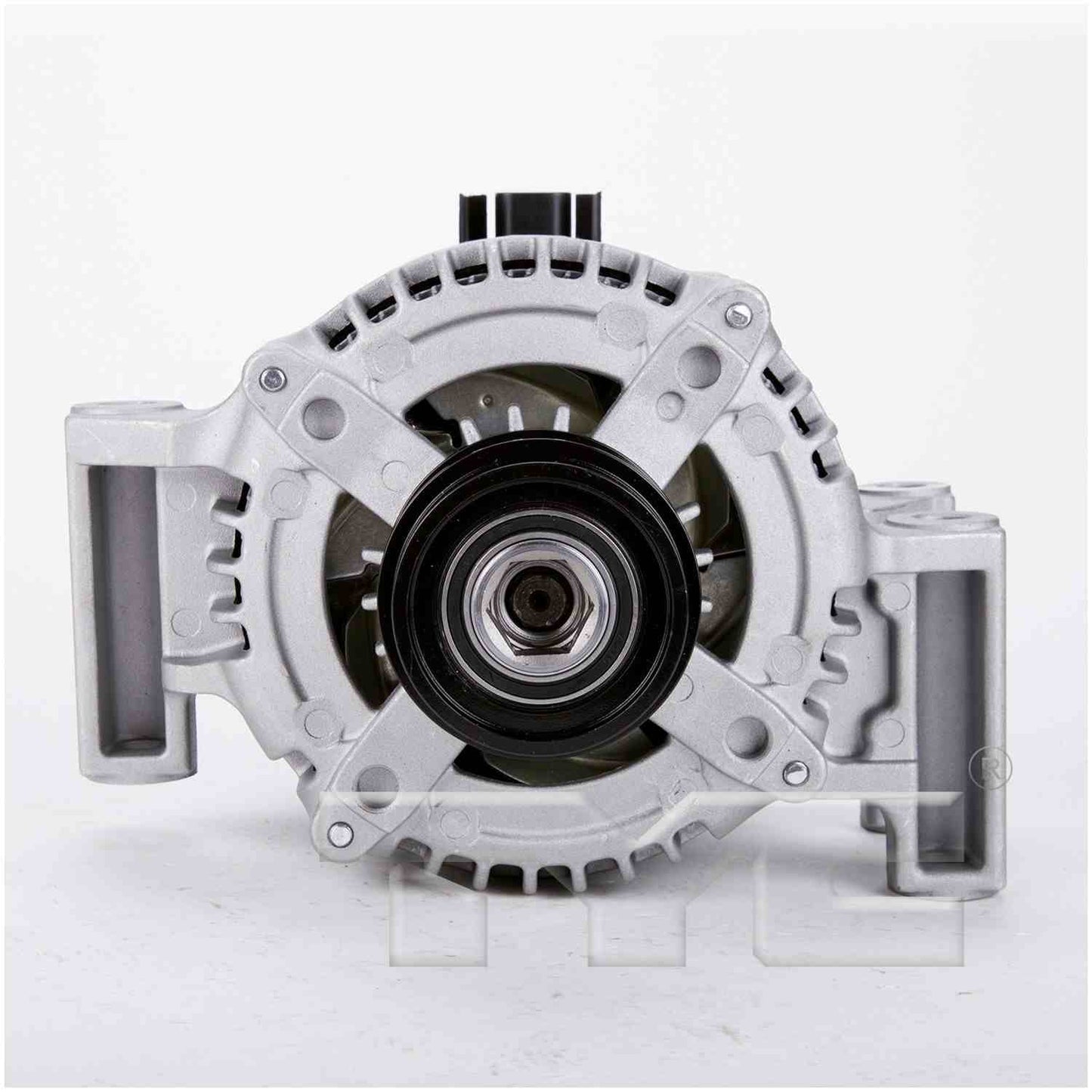 Side View of Alternator TYC 2-11682