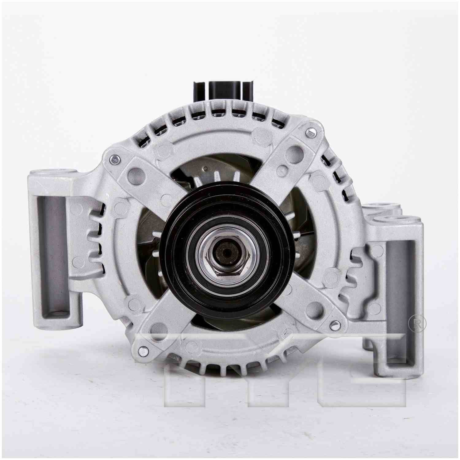 Side View of Alternator TYC 2-11682