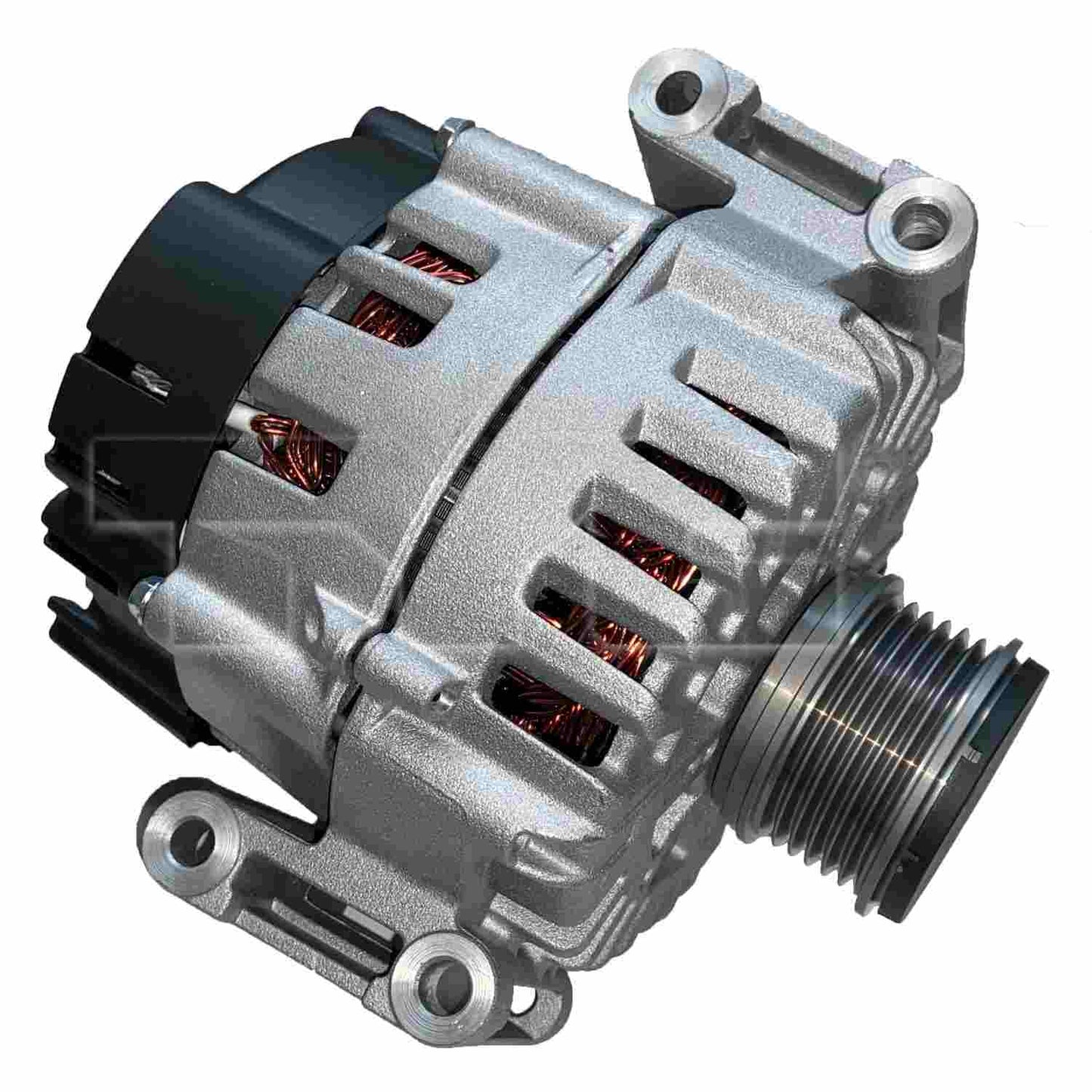 Front View of Alternator TYC 2-11706