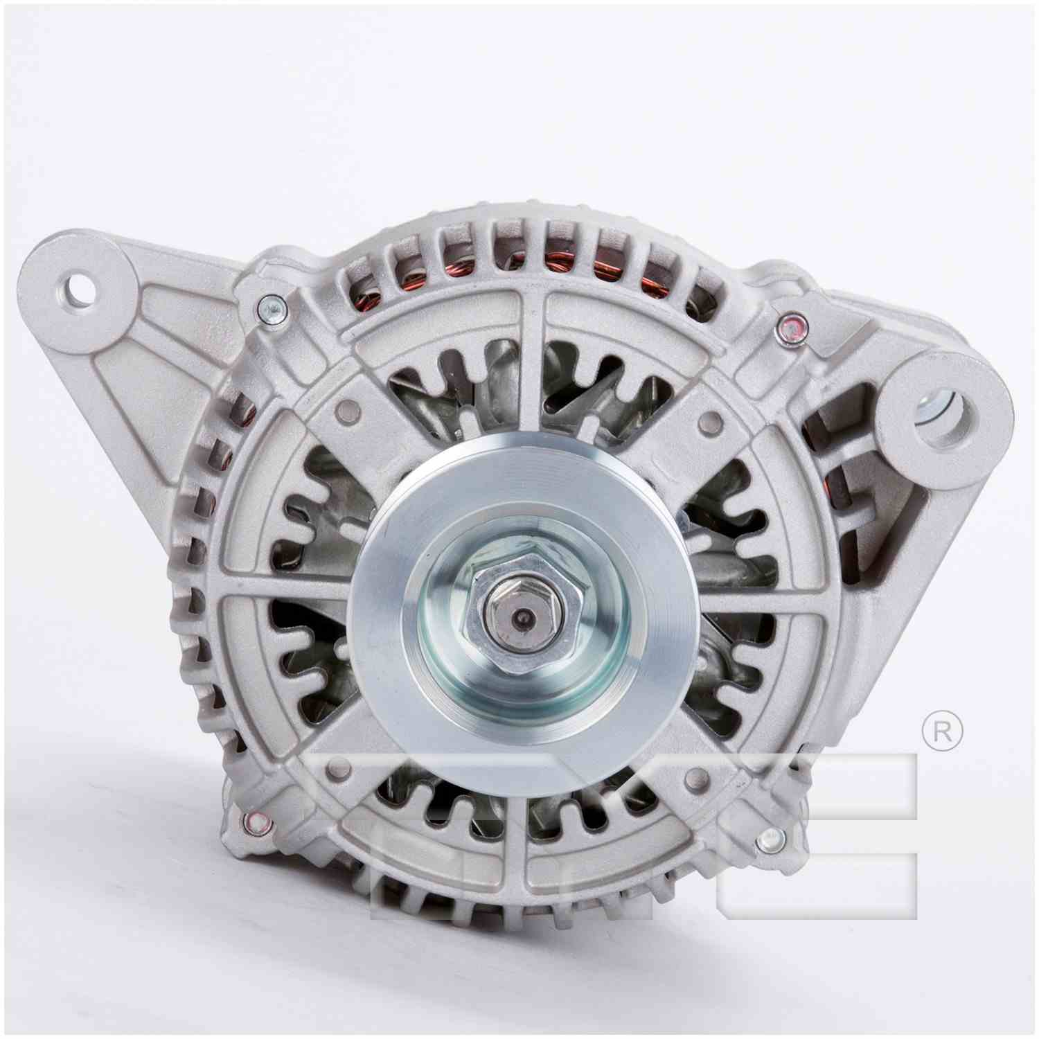 Side View of Alternator TYC 2-13706