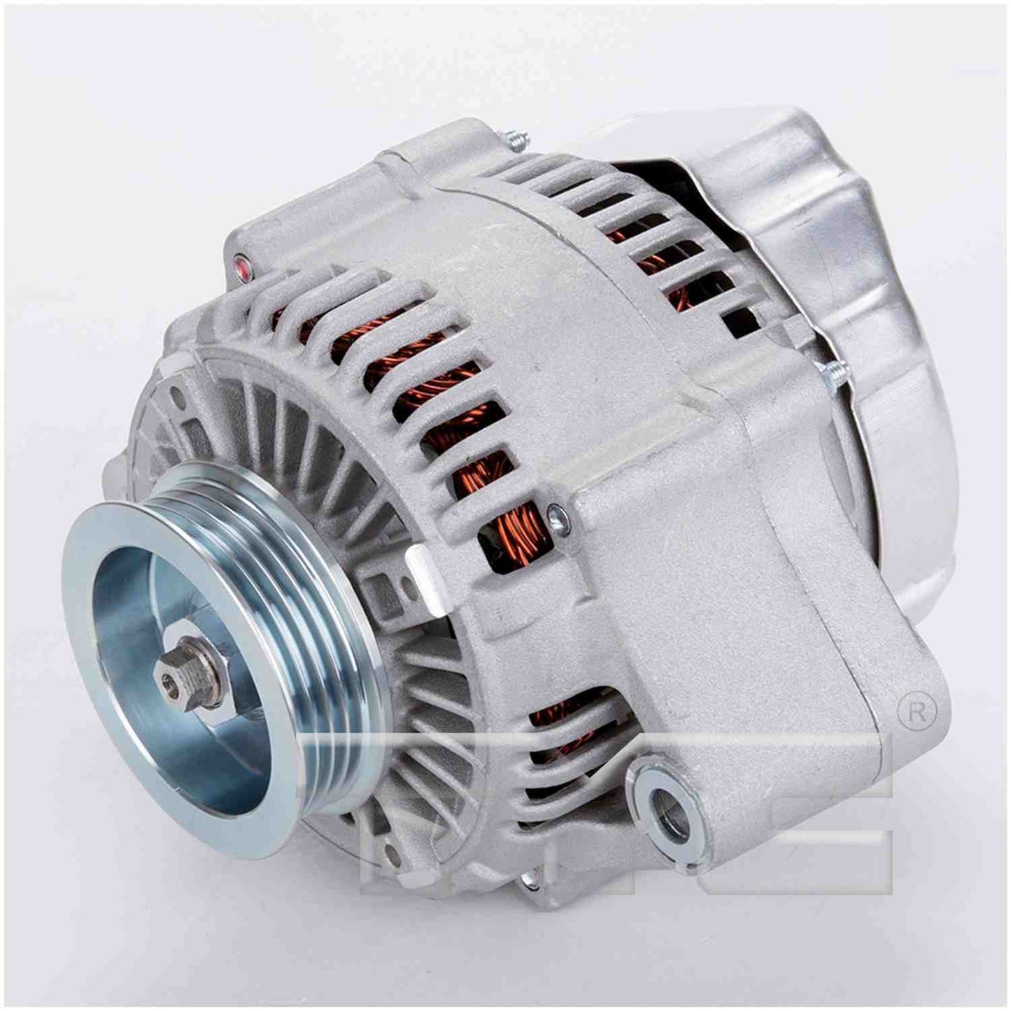 Back View of Alternator TYC 2-13743