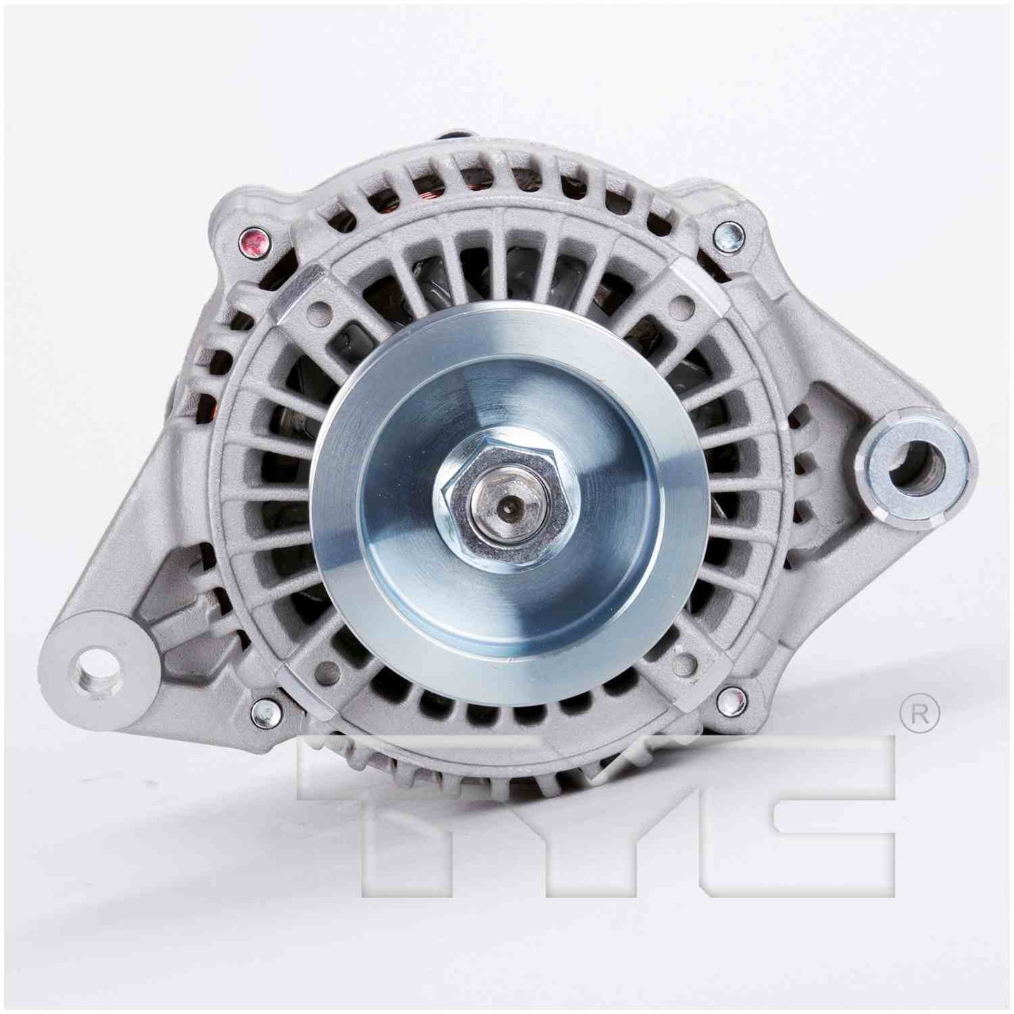 Side View of Alternator TYC 2-13743