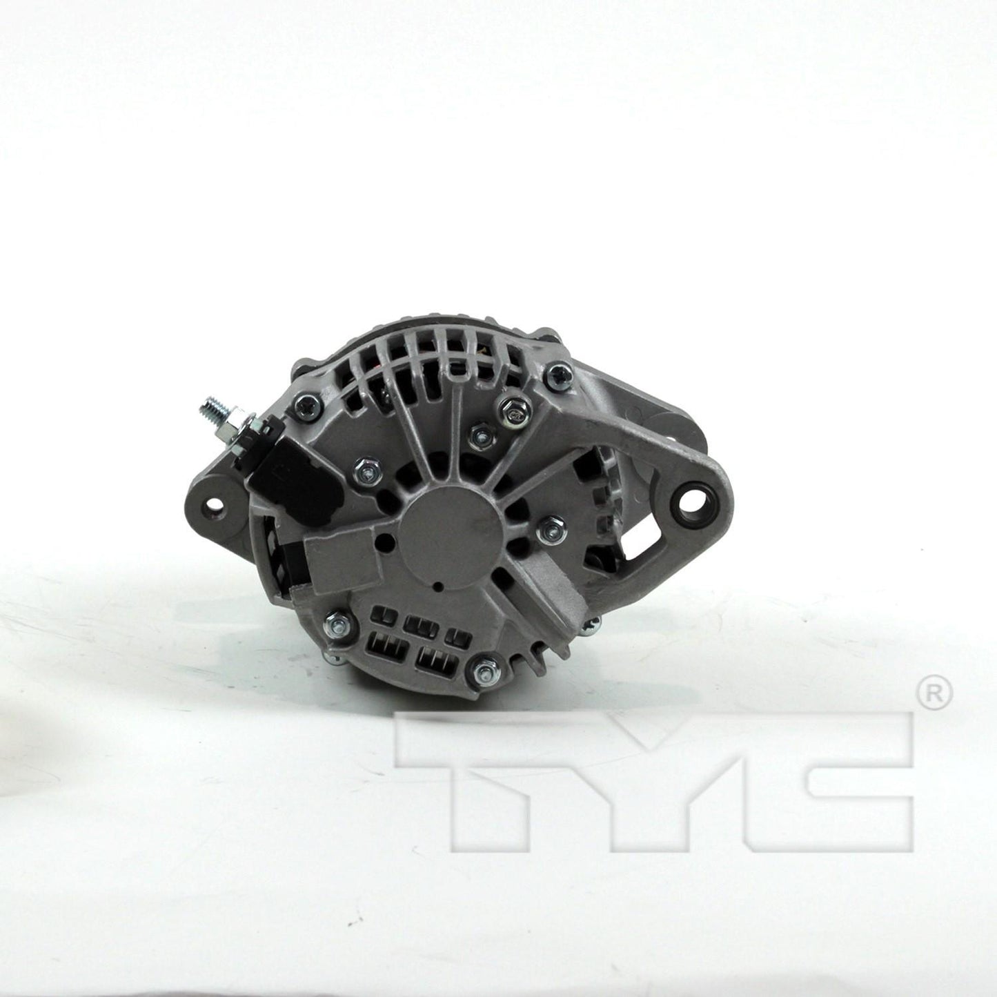 Back View of Alternator TYC 2-13778