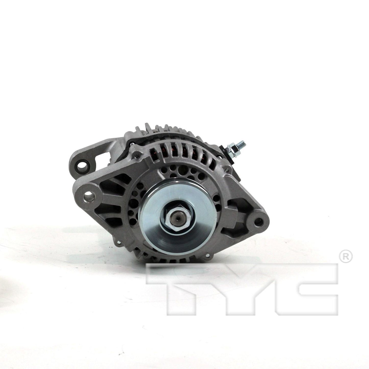 Front View of Alternator TYC 2-13778