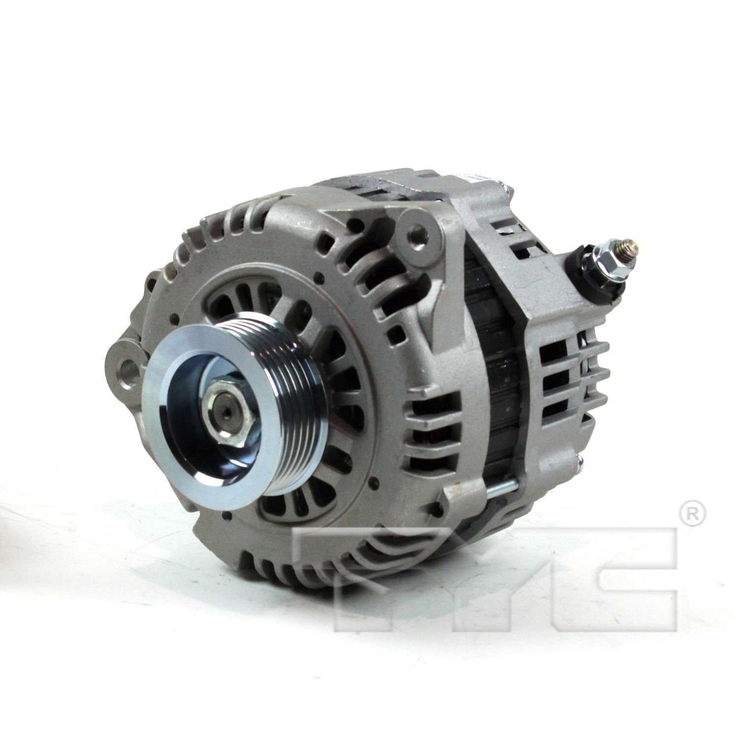 Side View of Alternator TYC 2-13826