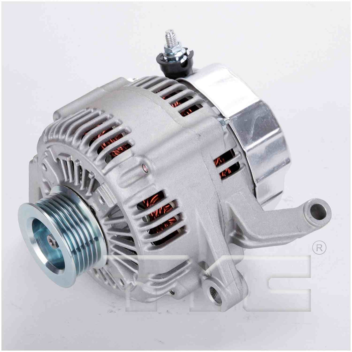 Back View of Alternator TYC 2-13873