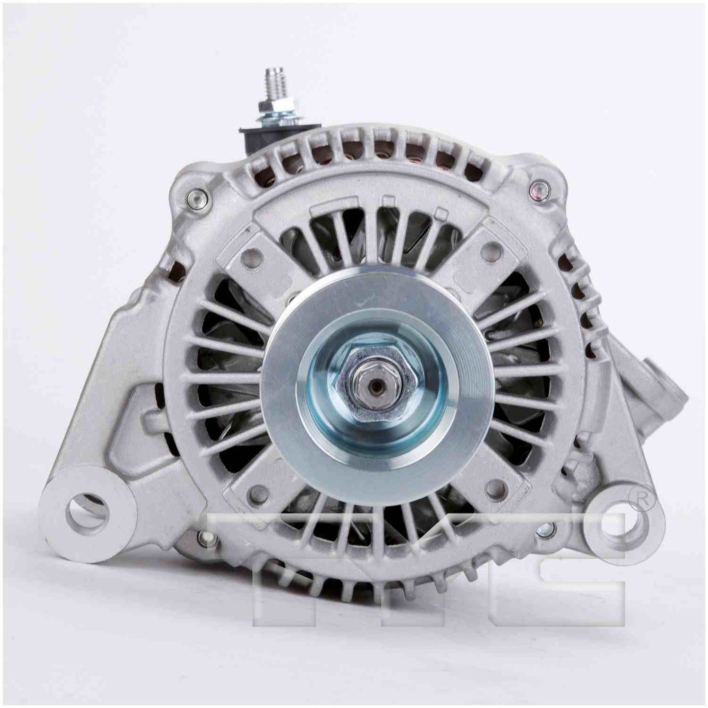 Side View of Alternator TYC 2-13873