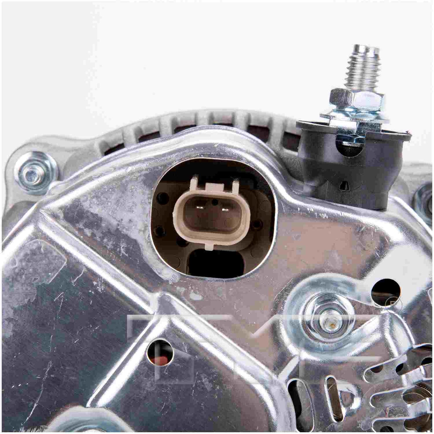 Top View of Alternator TYC 2-13873