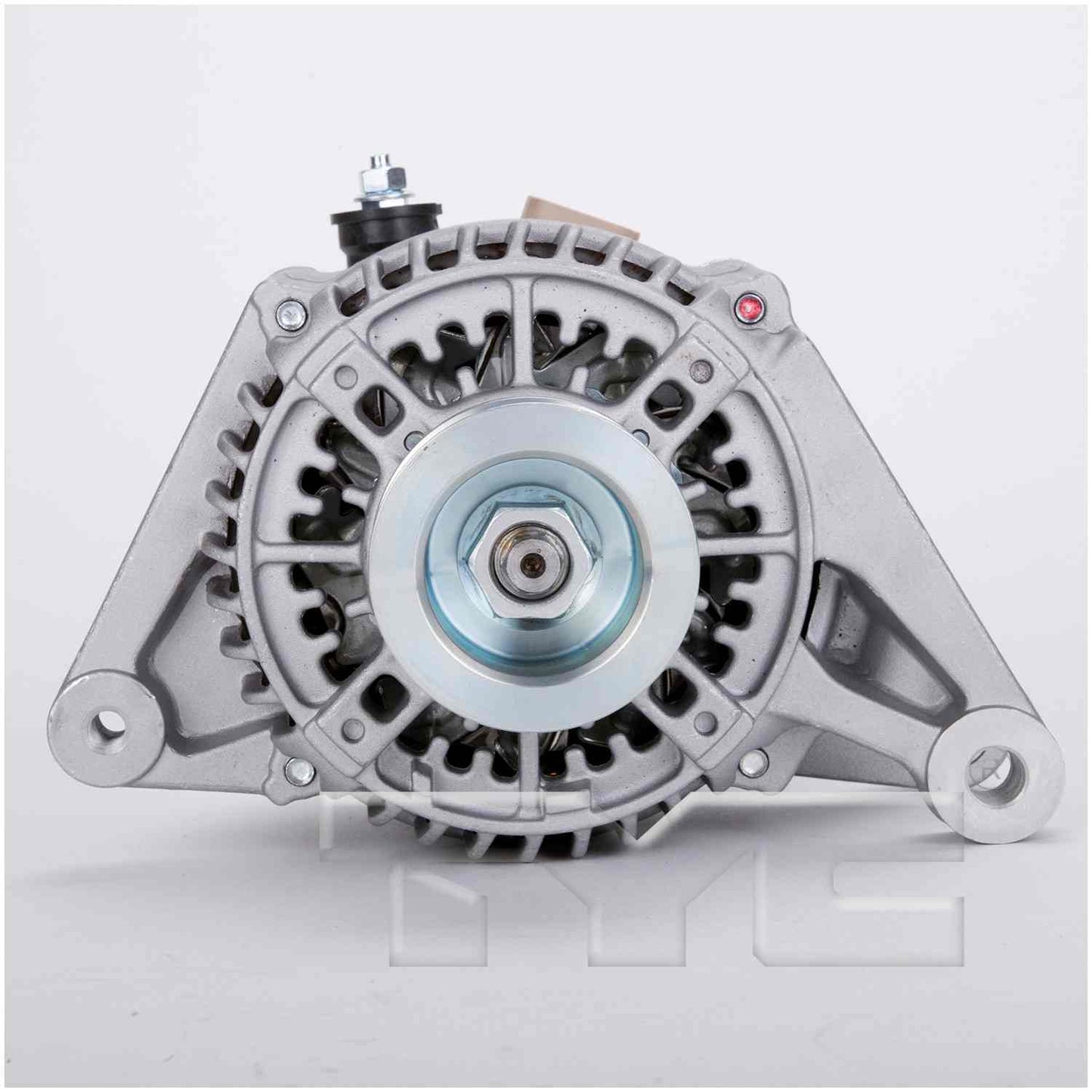 Side View of Alternator TYC 2-13878