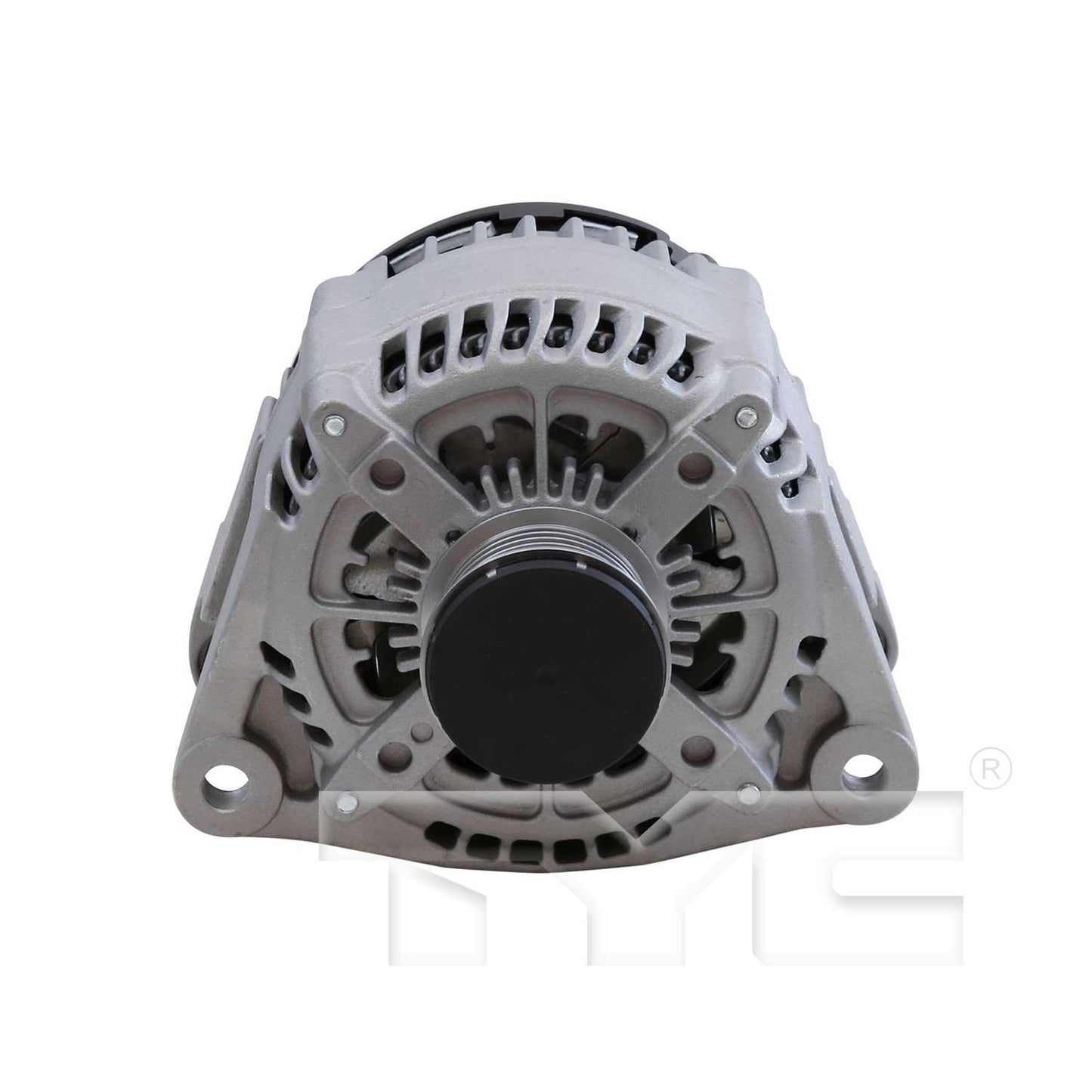 Side View of Alternator TYC 2-14027