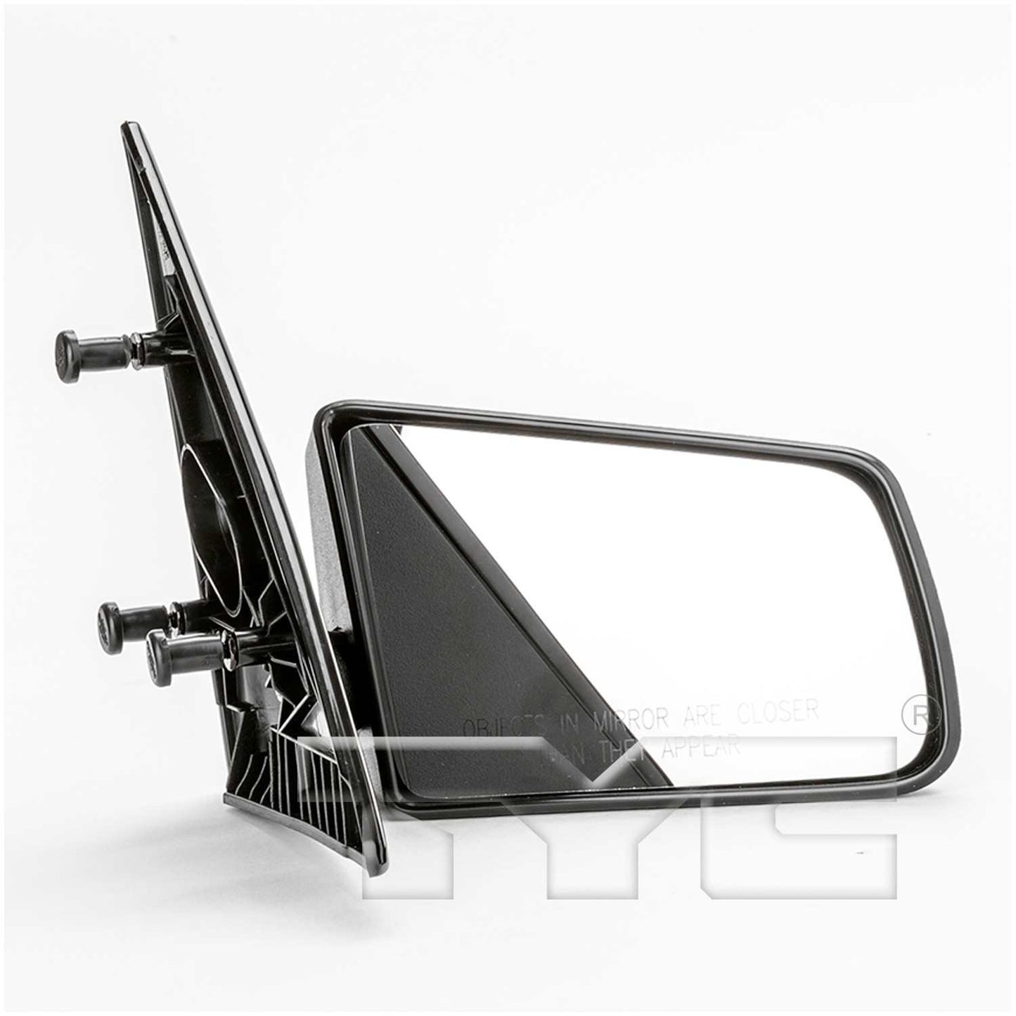 Back View of Right Door Mirror TYC 2160011