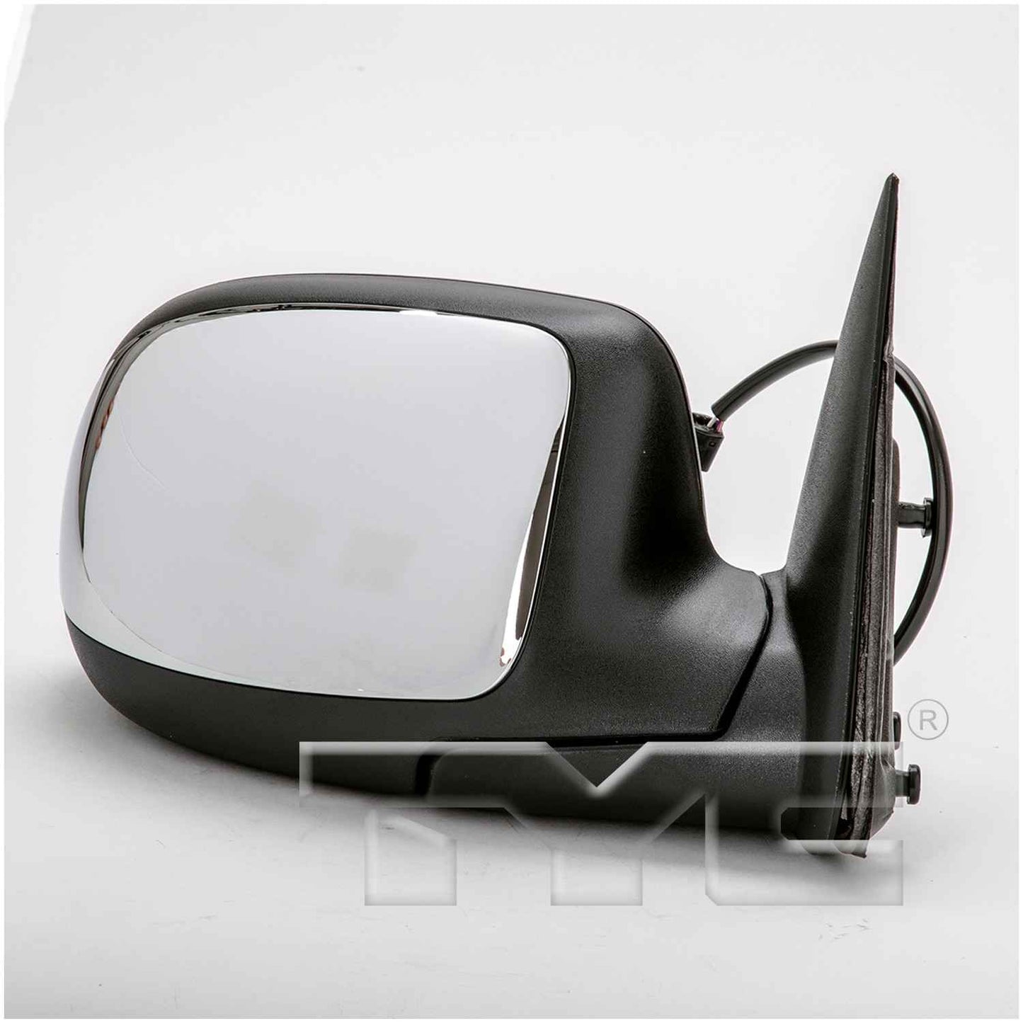 Front View of Right Door Mirror TYC 2170231