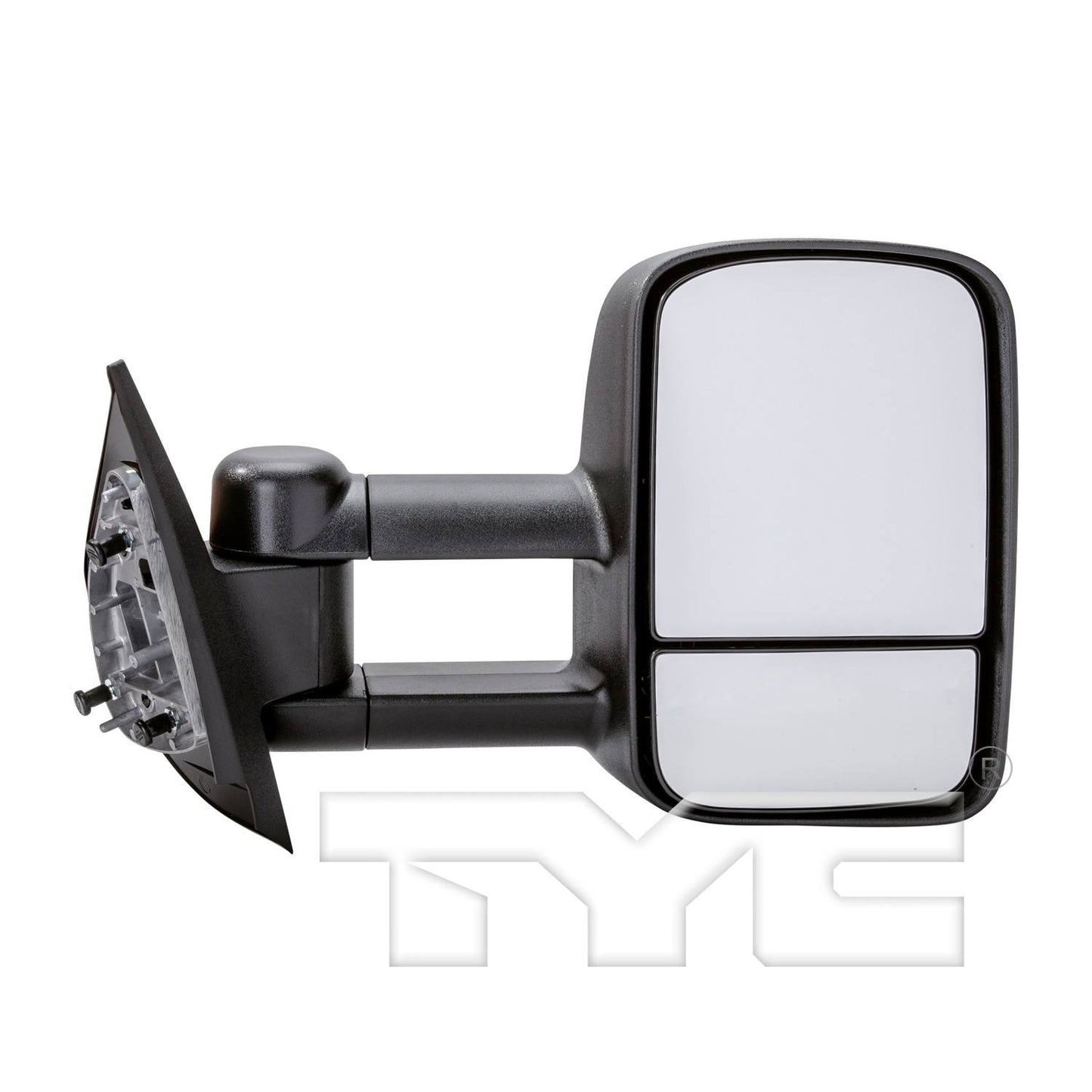 Back View of Door Mirror TYC 2170511