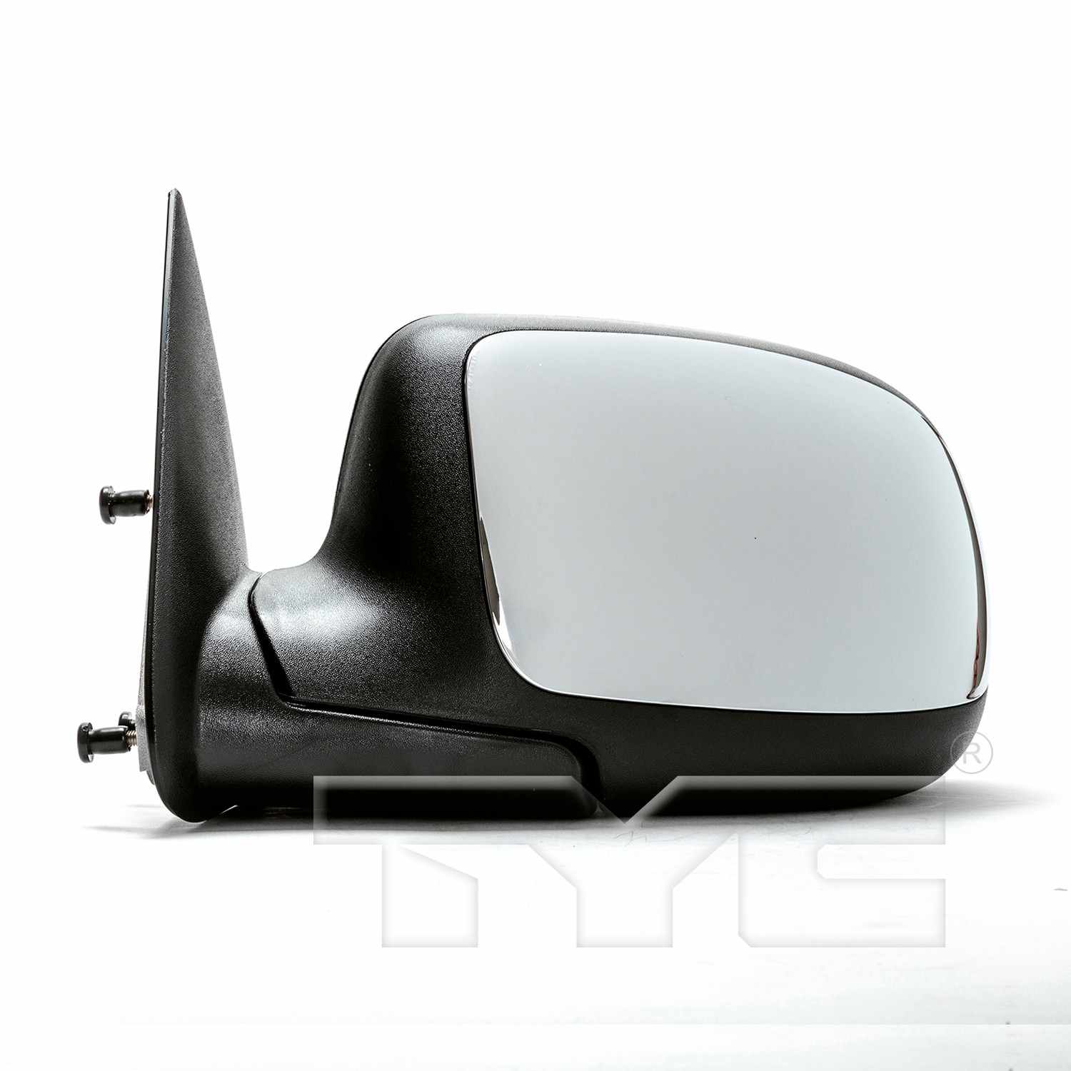 Front View of Left Door Mirror TYC 2170612