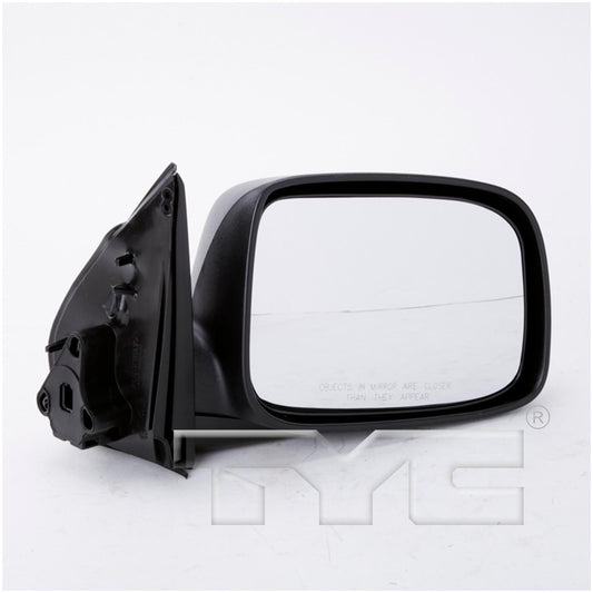 Back View of Right Door Mirror TYC 2180011