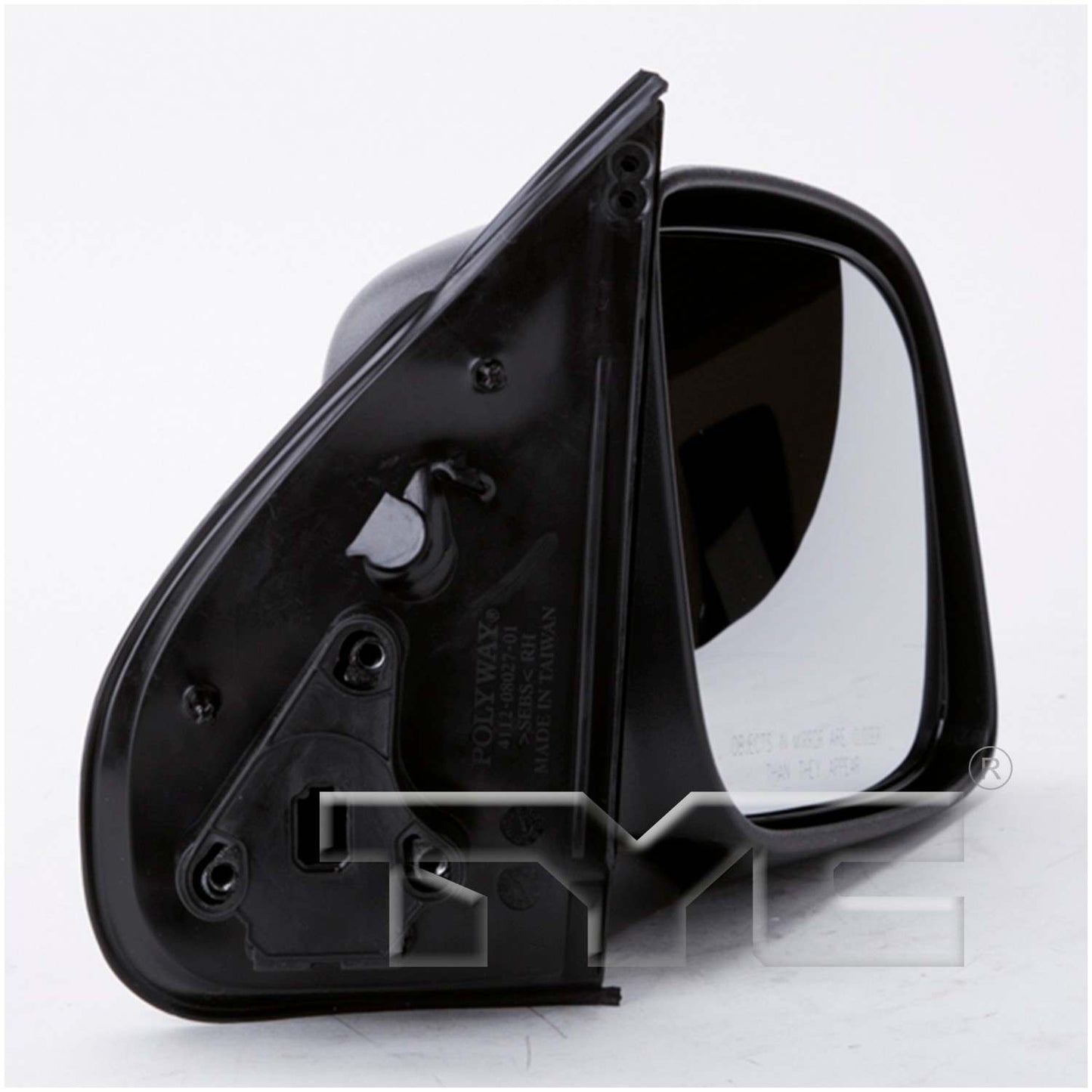 Side View of Right Door Mirror TYC 2180011