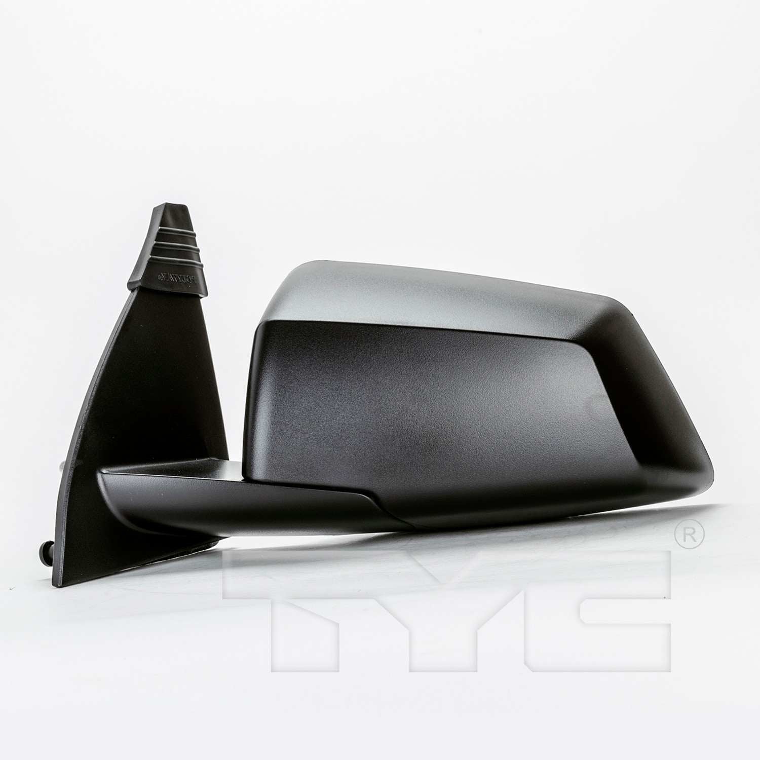 Front View of Left Door Mirror TYC 2200032