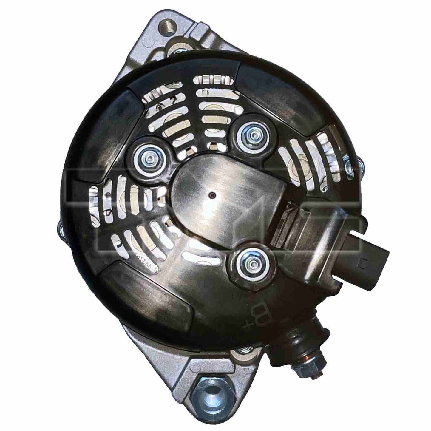 Angle View of Alternator TYC 2-21248