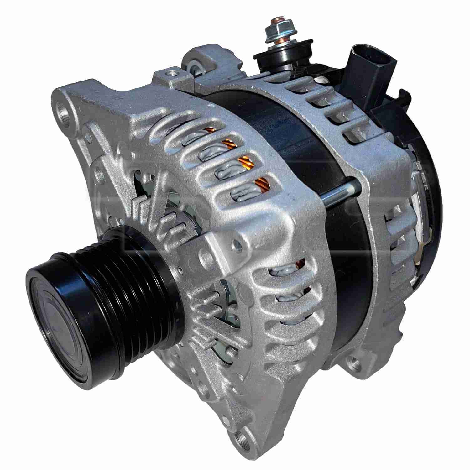 Back View of Alternator TYC 2-21248