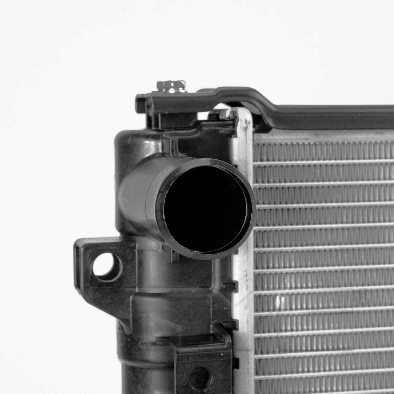 Angle View of Radiator TYC 2311