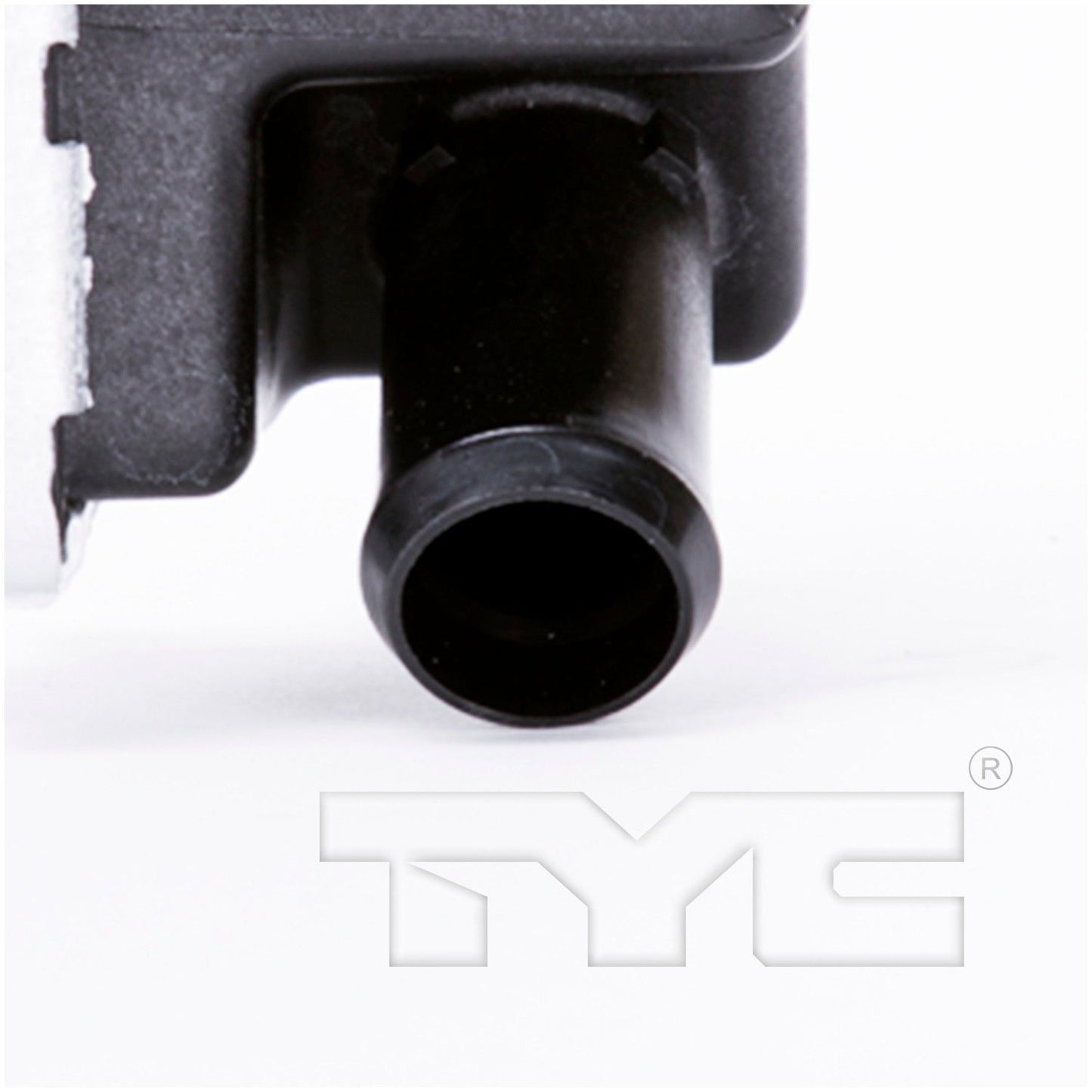 Top View of Radiator TYC 2342