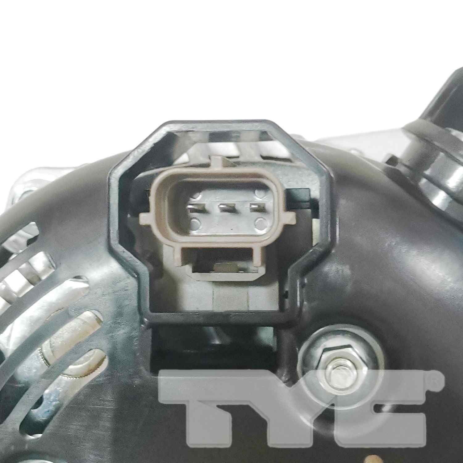 Top View of Alternator TYC 2-44000