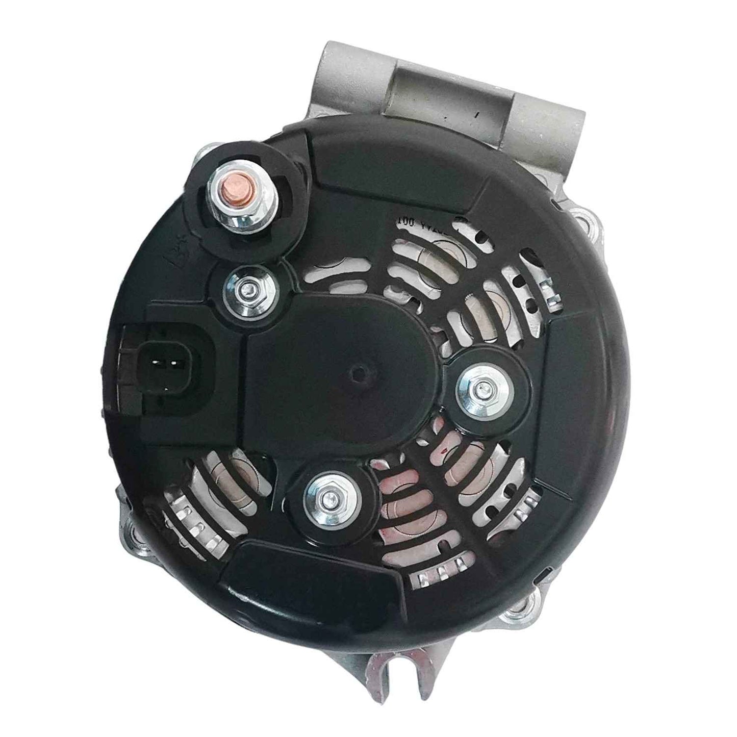 Angle View of Alternator TYC 2-44013