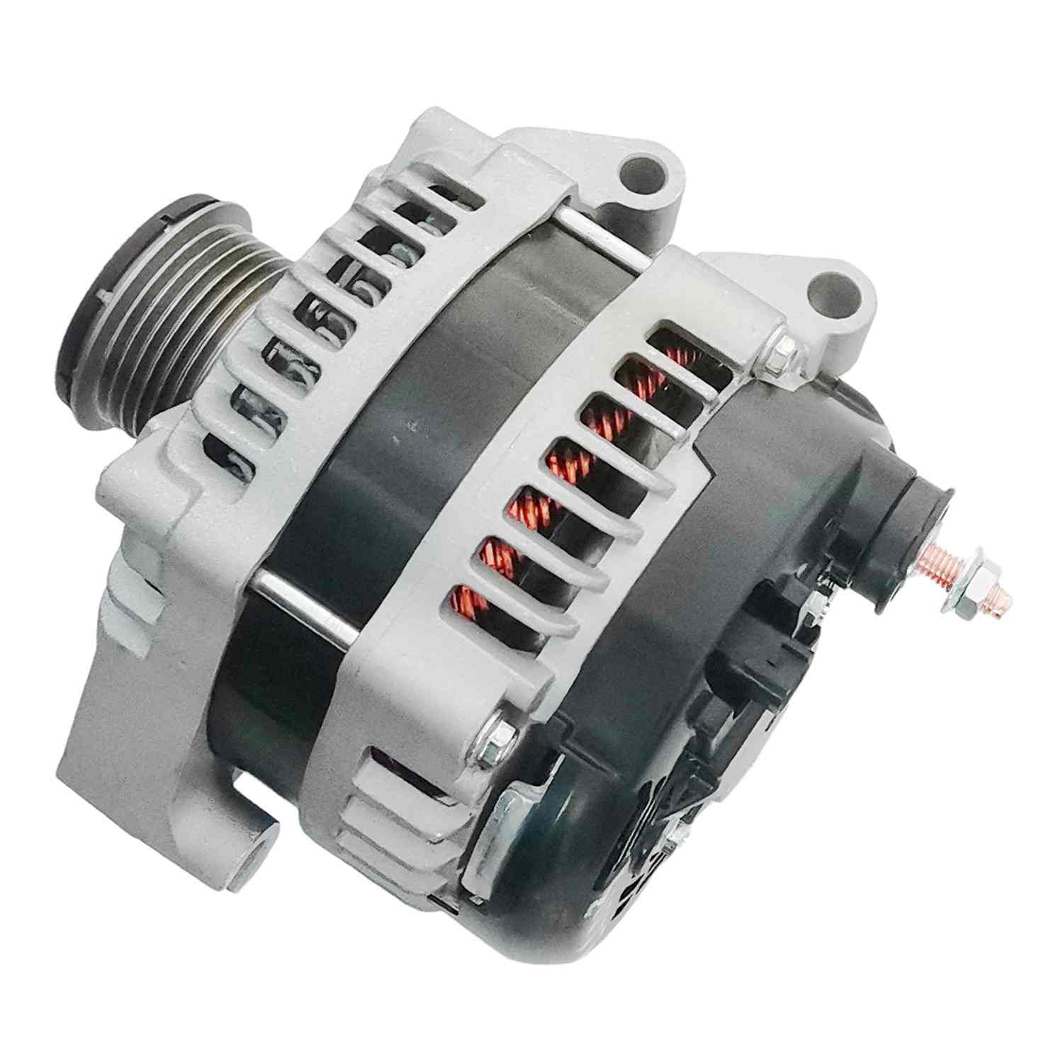 Back View of Alternator TYC 2-44013