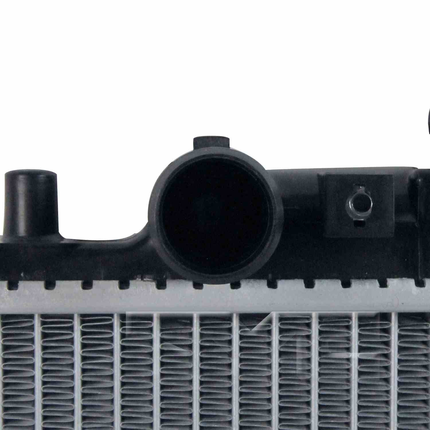 Angle View of Radiator TYC 2441