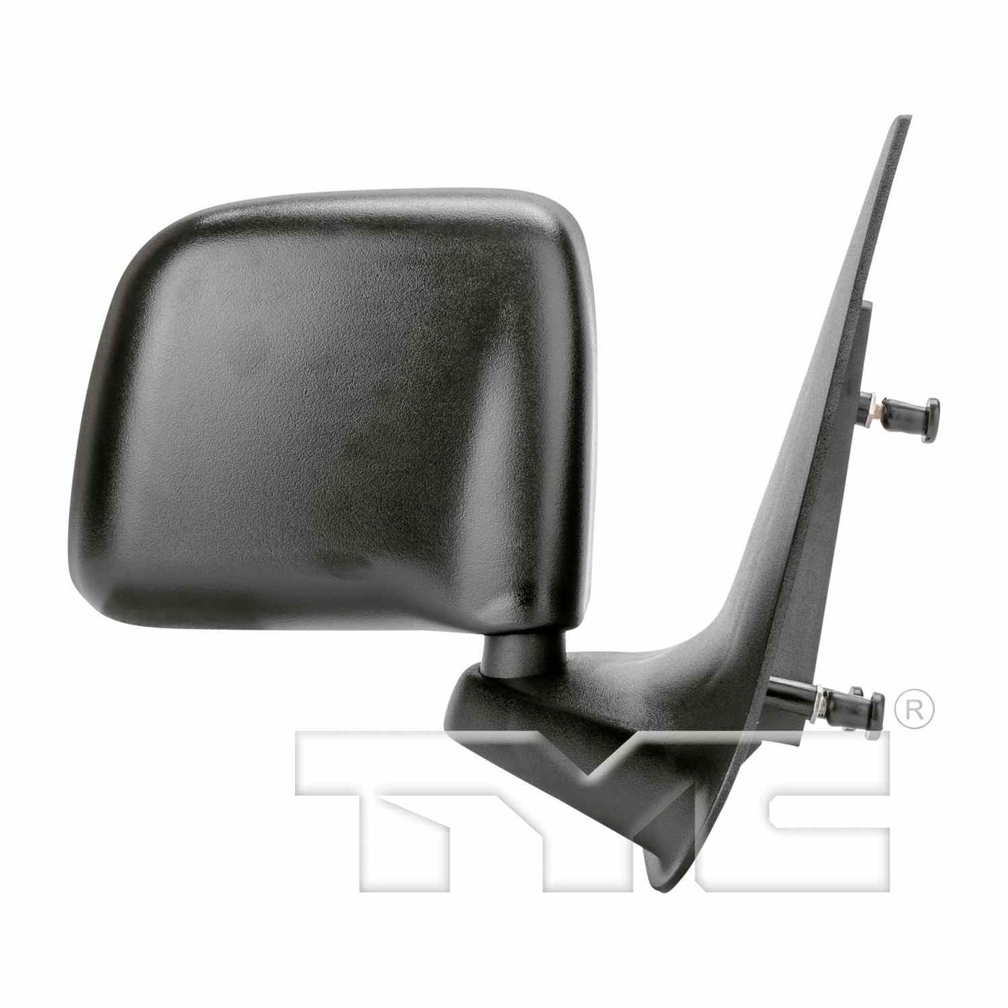 Front View of Right Door Mirror TYC 2500331