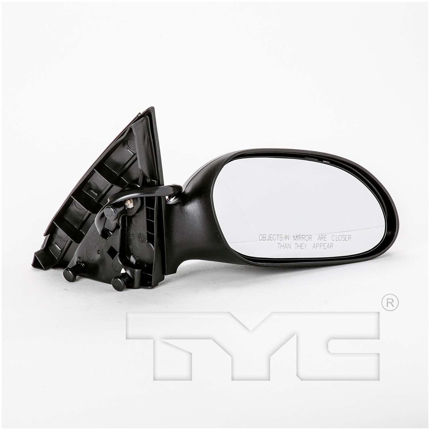 Back View of Right Door Mirror TYC 2560331