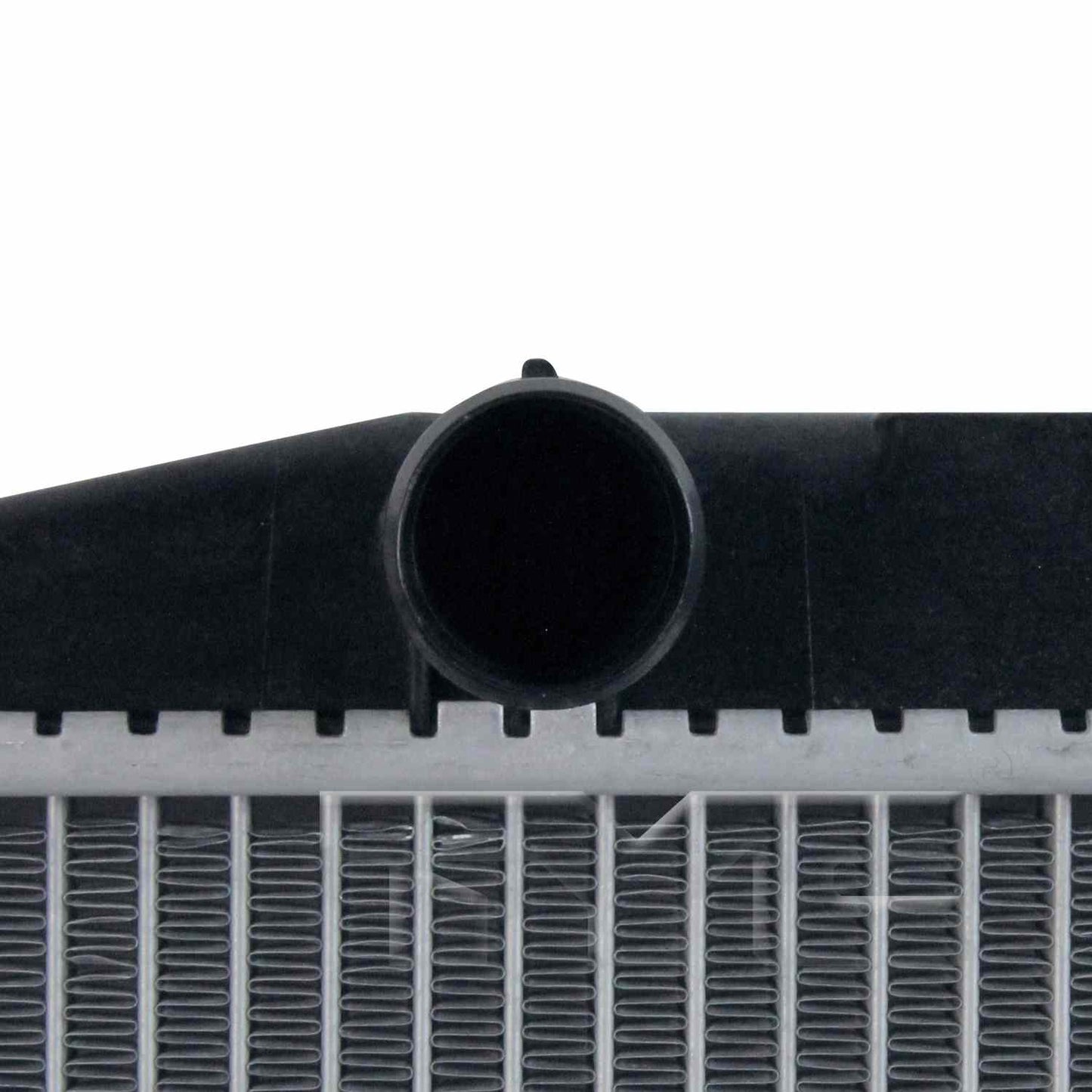 Angle View of Radiator TYC 2569