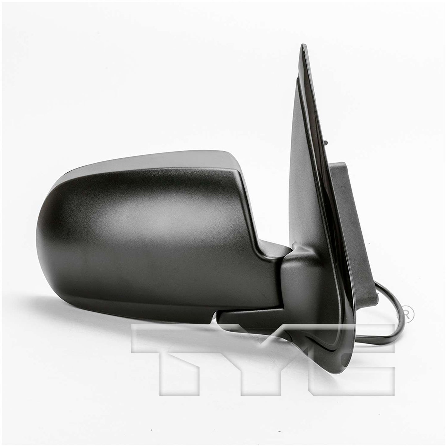 Front View of Right Door Mirror TYC 2600031