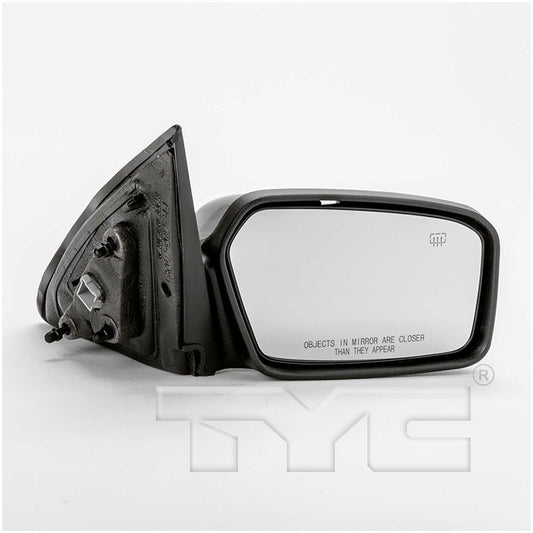 Back View of Right Door Mirror TYC 2610141