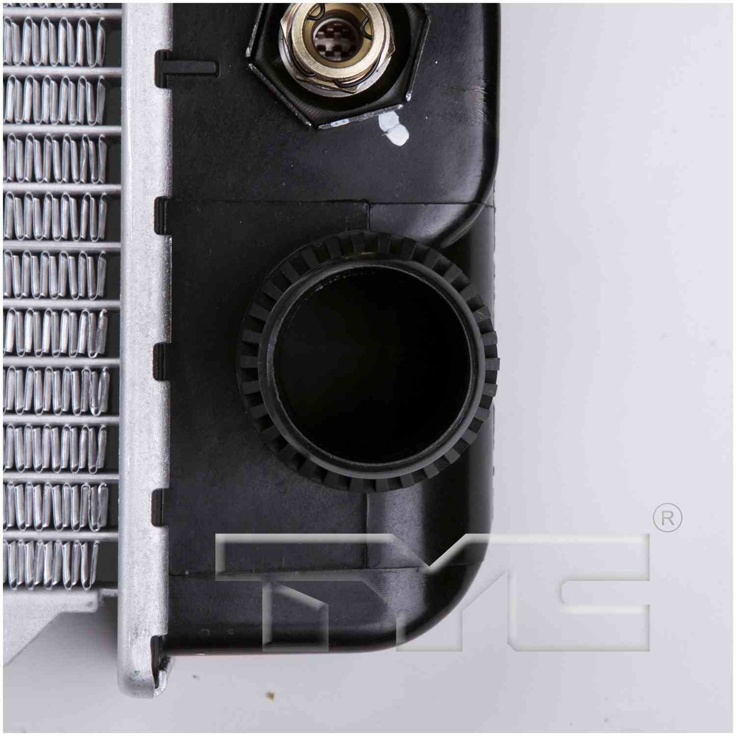 Radiator (W/ Eocw/ Toc) TYC 2793 For Chevrolet GMC Express 1500 Savana 1500 Express 2500 Savana 2500 Express Cargo