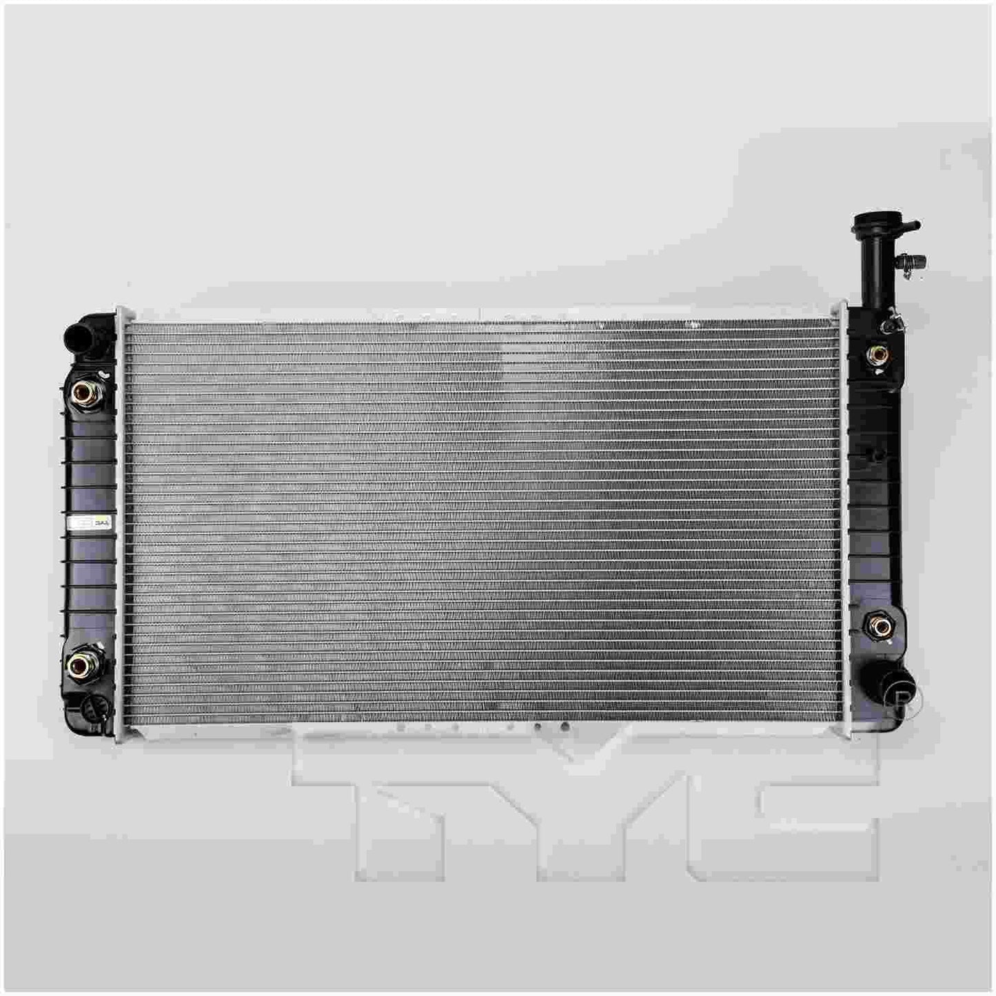 Radiator (W/ Eocw/ Toc) TYC 2793 For Chevrolet GMC Express 1500 Savana 1500 Express 2500 Savana 2500 Express Cargo