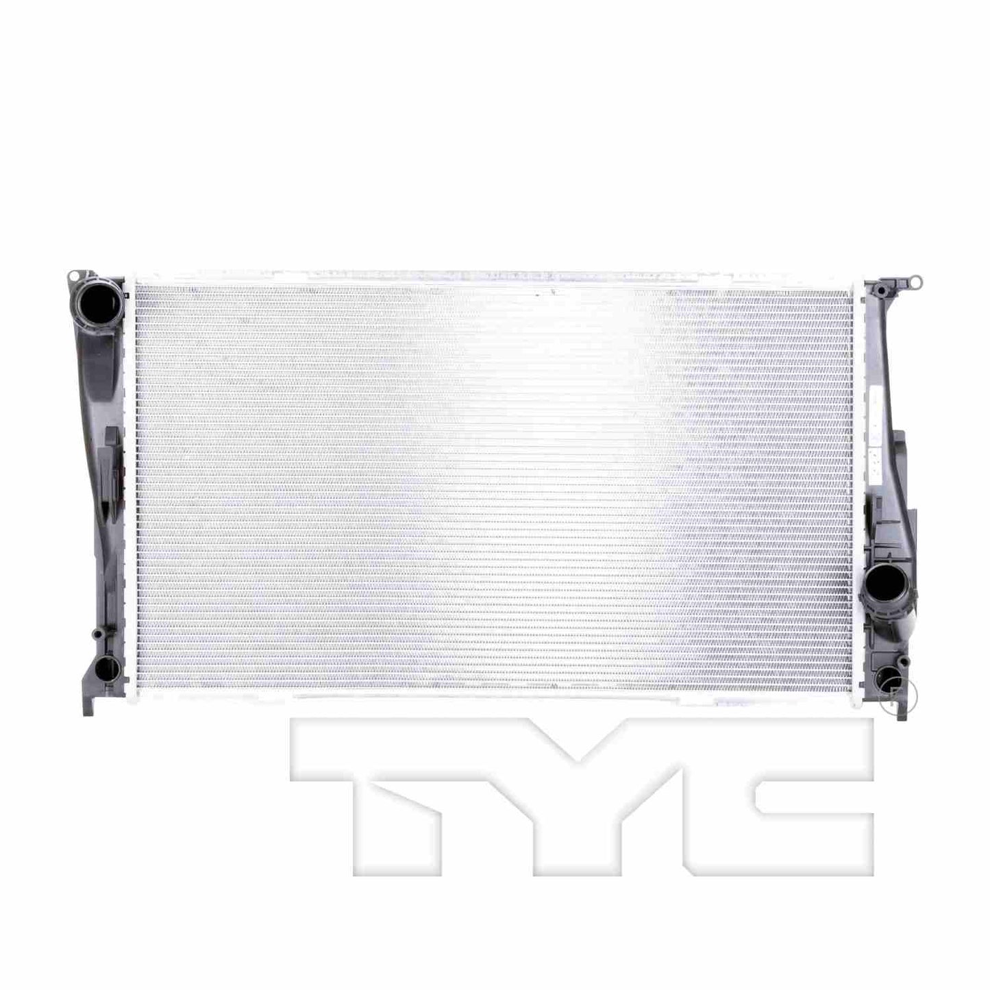 Front View of Radiator TYC 2941