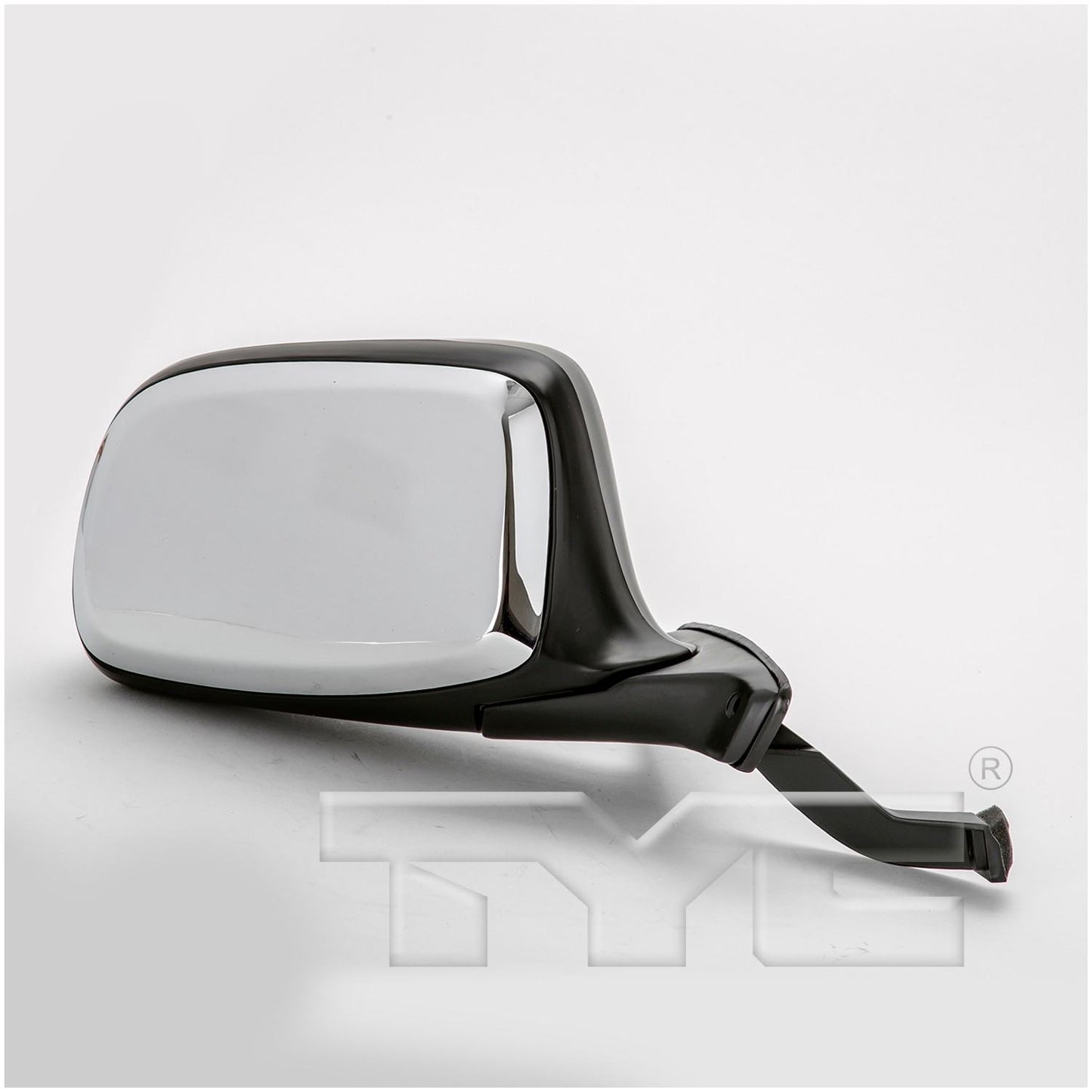 Front View of Right Door Mirror TYC 3000111