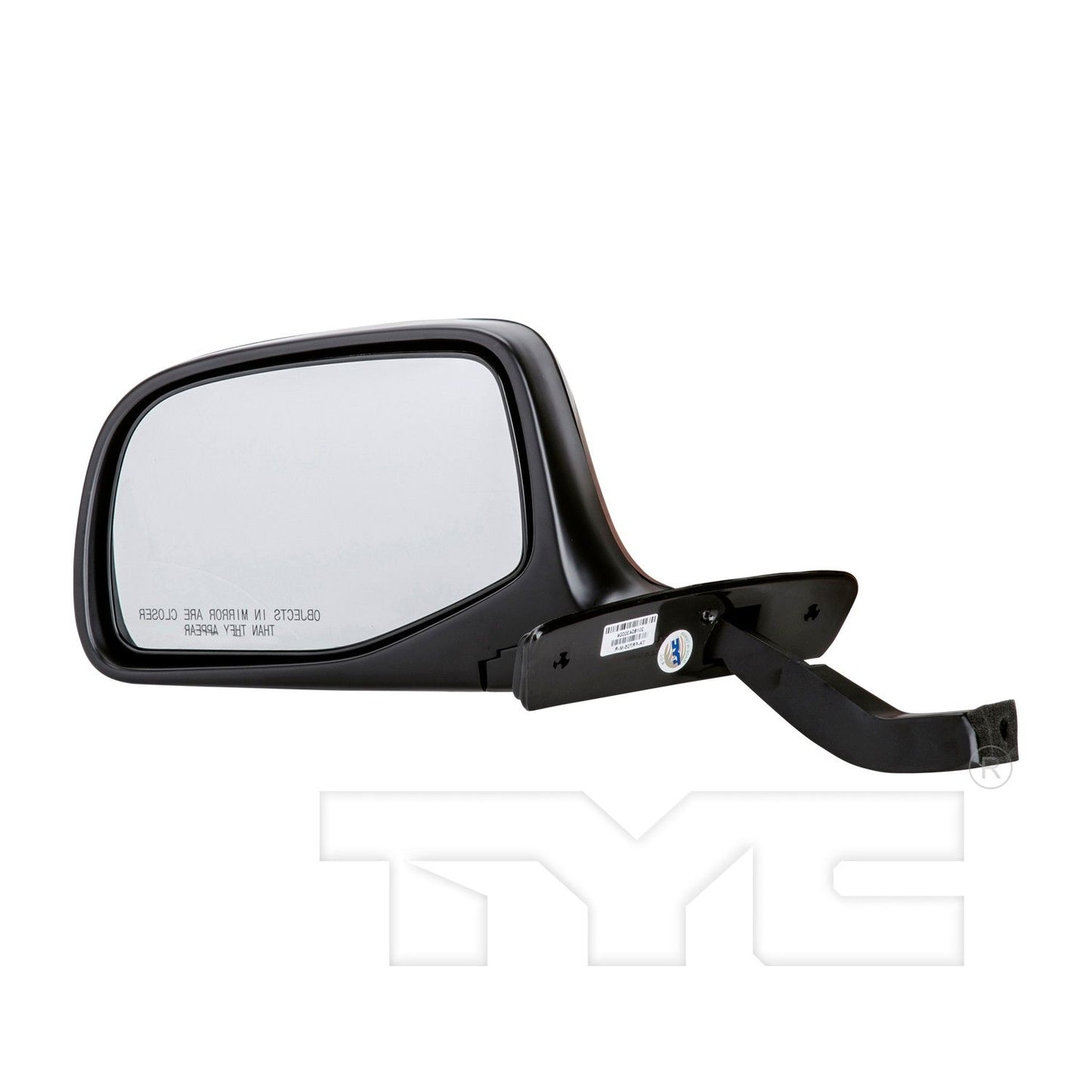 Left Door Mirror TYC 3000112 For Ford F-150 F-250 F-350 Bronco F-100 Ranger