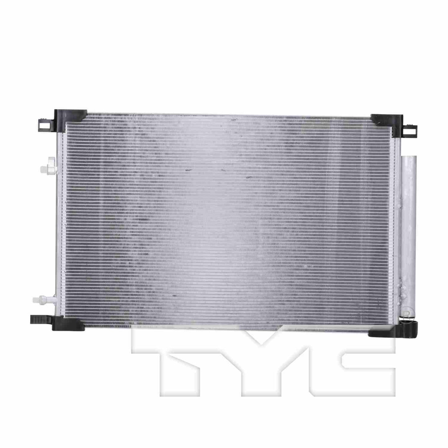 Front View of A/C Condenser TYC 30085